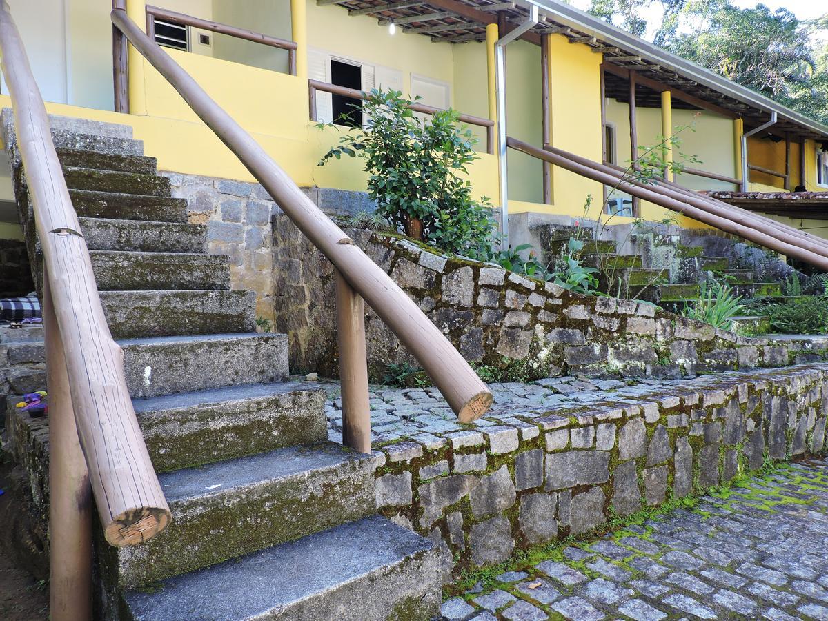 Pousada Do Horto トリンダーデ エクステリア 写真